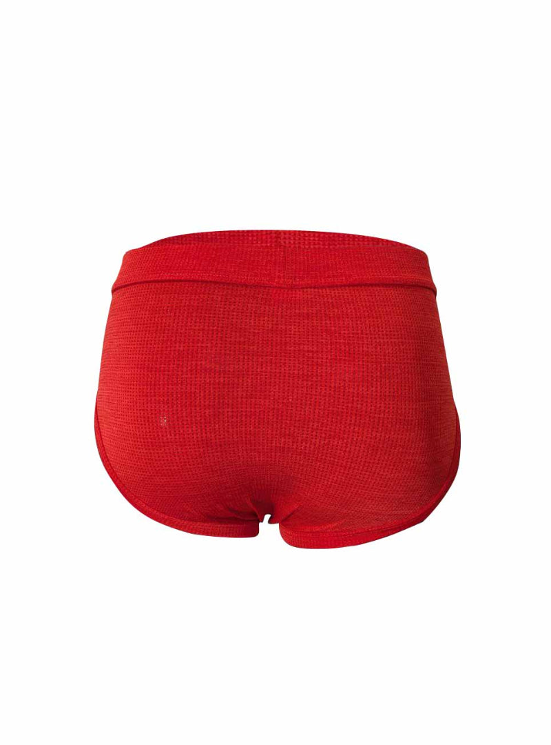 Red Relax Brief